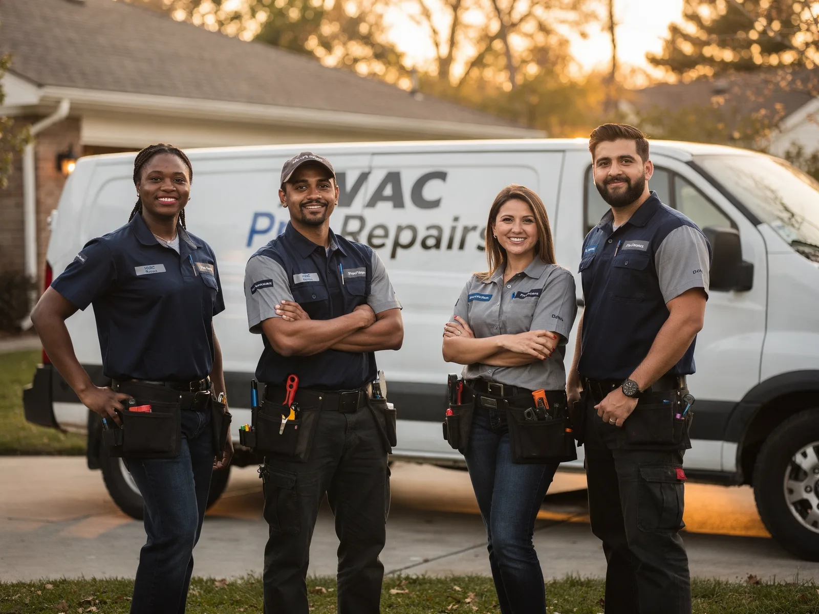 Heat Pump Repair company in Woodstock, VA